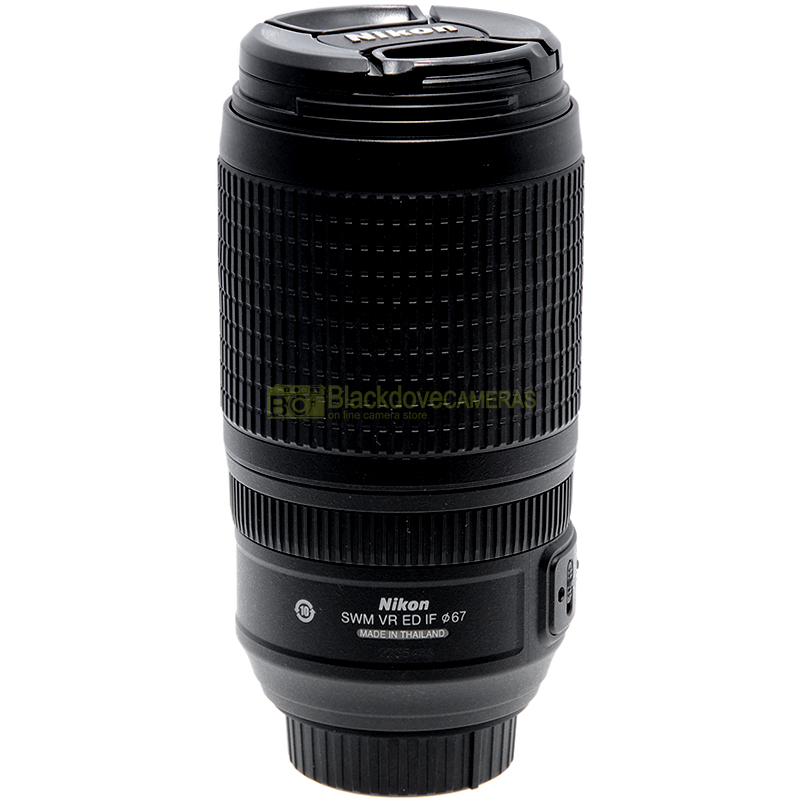 Nikon AF-S Nikkor 70/300mm f4,5-5,6 G ED VR