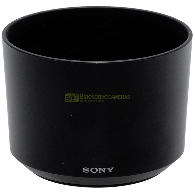 Sony E 55/210mm f4-6,3 OSS Silver obiettivo per fotocamere Sony E-Mount APS-C