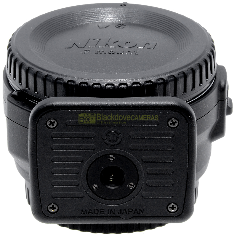 Nikon FT-1 adapter autofocus per obiettivi AF-S su fotocamere mirrorless serie 1