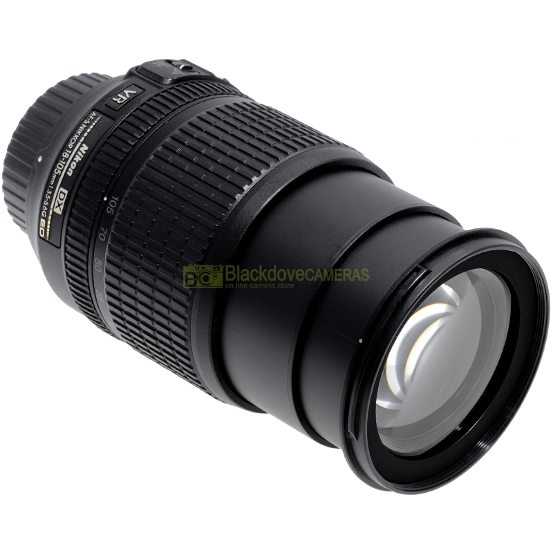 Nikon AF-S Nikkor 18/105mm f3,5-5,6 G DX VR