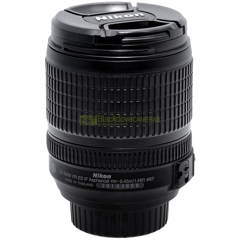 Nikon AF-S Nikkor 18/105mm f3,5-5,6 G DX VR