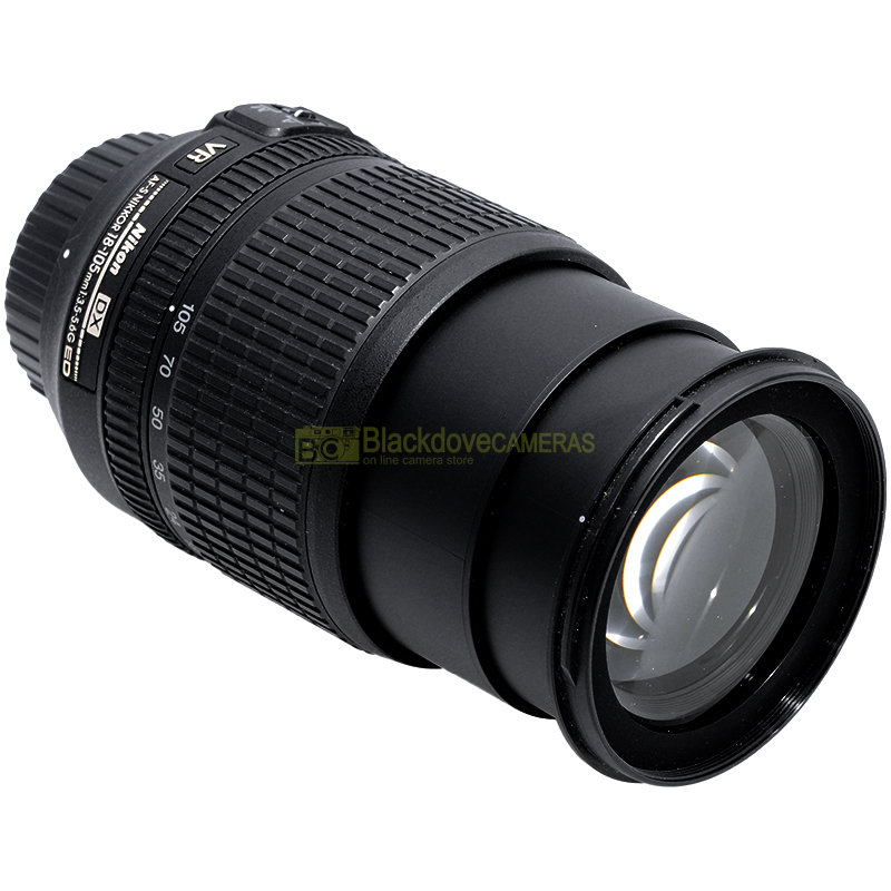 Nikon AF-S Nikkor 18/105mm f3,5-5,6 G DX VR