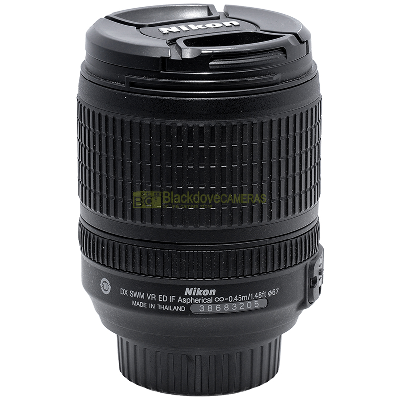 Nikon AF-S Nikkor 18/105mm f3,5-5,6 G DX VR