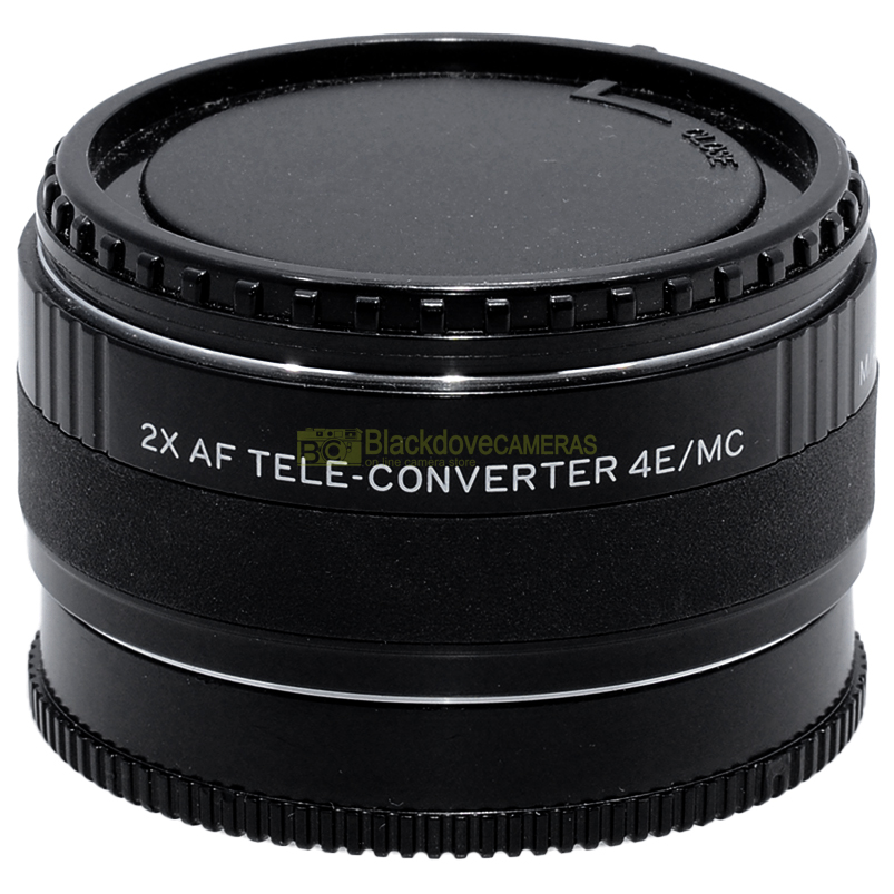 Photoco AF Tele Converter 2x moltiplicatore di focale A-Mount Sony - Minolta.