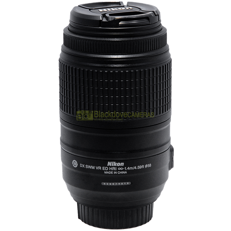 Nikon AF-S Nikkor 55/300mm f4,5-5,6 G DX VR