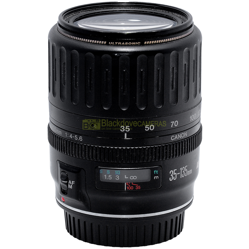 Canon EF 35/135mm f4-5,6 USM