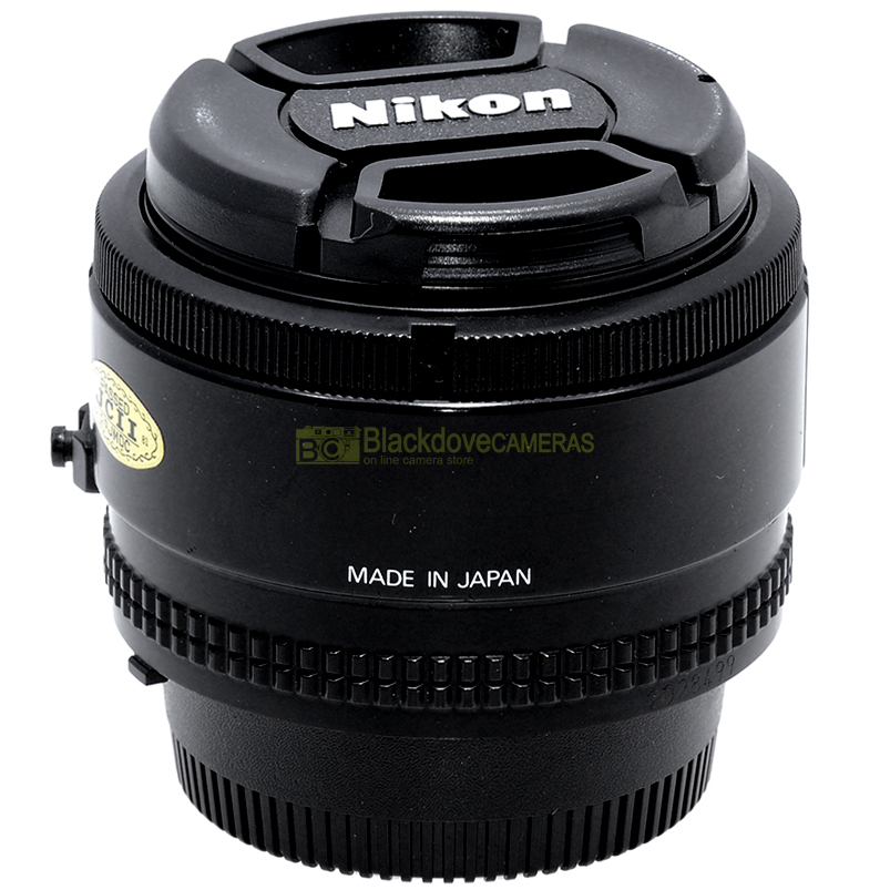 Nikon AF Nikkor 50mm f1,4