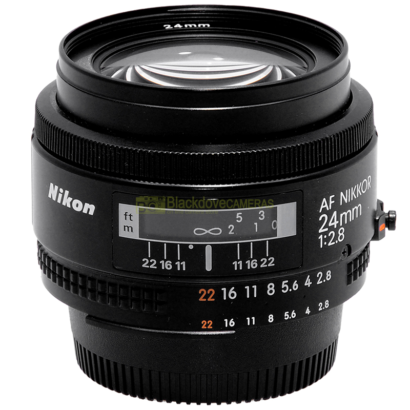 Nikon AF Nikkor 28mm f2,8