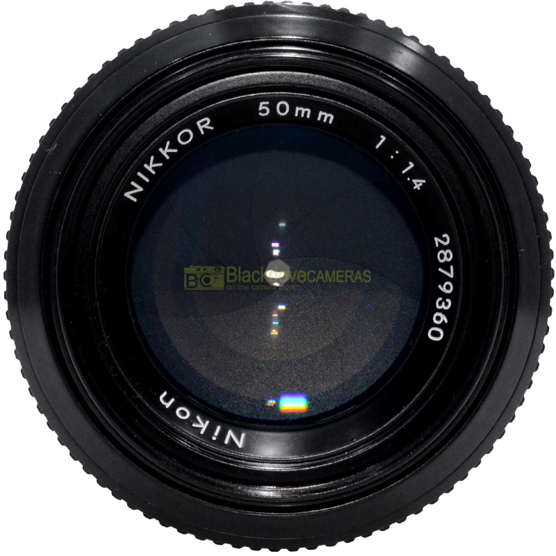 Nikon Nikkor 50mm f1,4