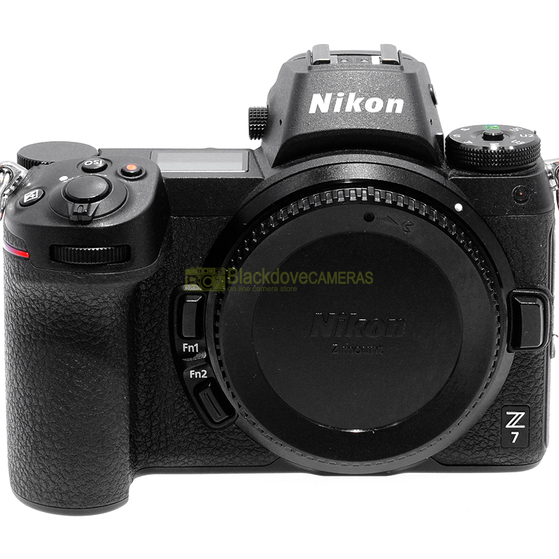 Nikon Z7 body