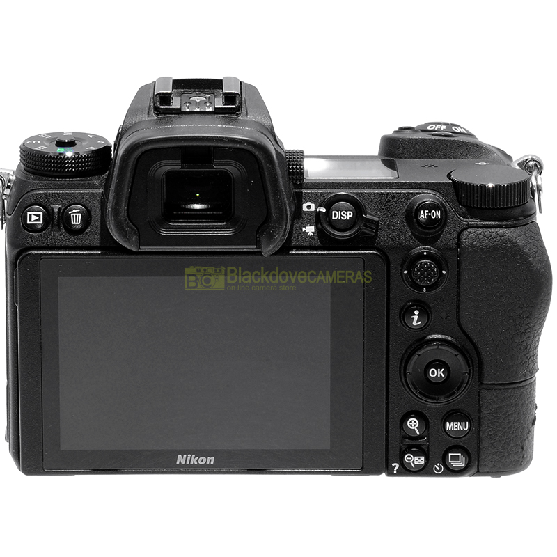 Nikon Z7 body