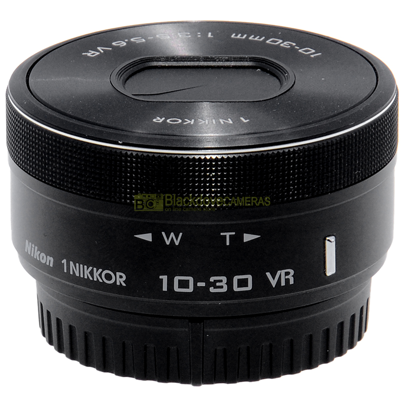 Nikon 1 Zoom Nikkor 10/30mm f3,5-5,6 VR