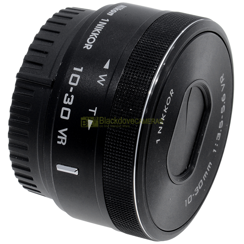 Nikon 1 Zoom Nikkor 10/30mm f3,5-5,6 VR