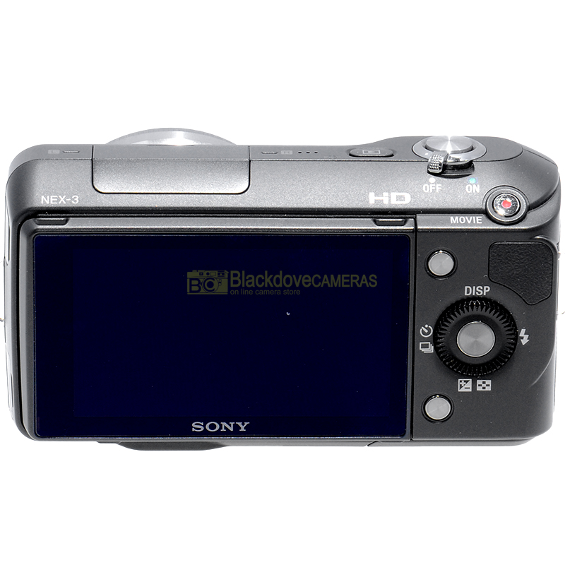 Sony Nex 3