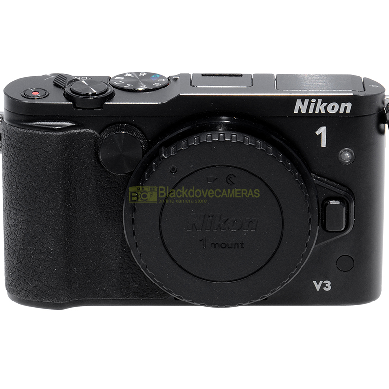 Nikon 1 J1