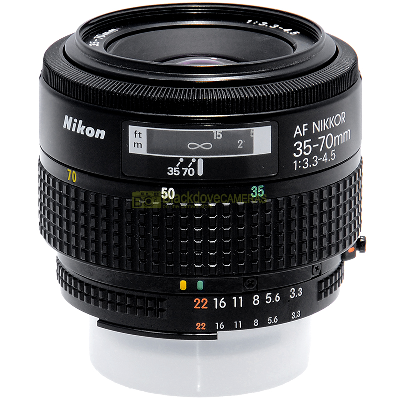 Nikon AF Nikkor 28/85mm f3,5-4,5 Macro