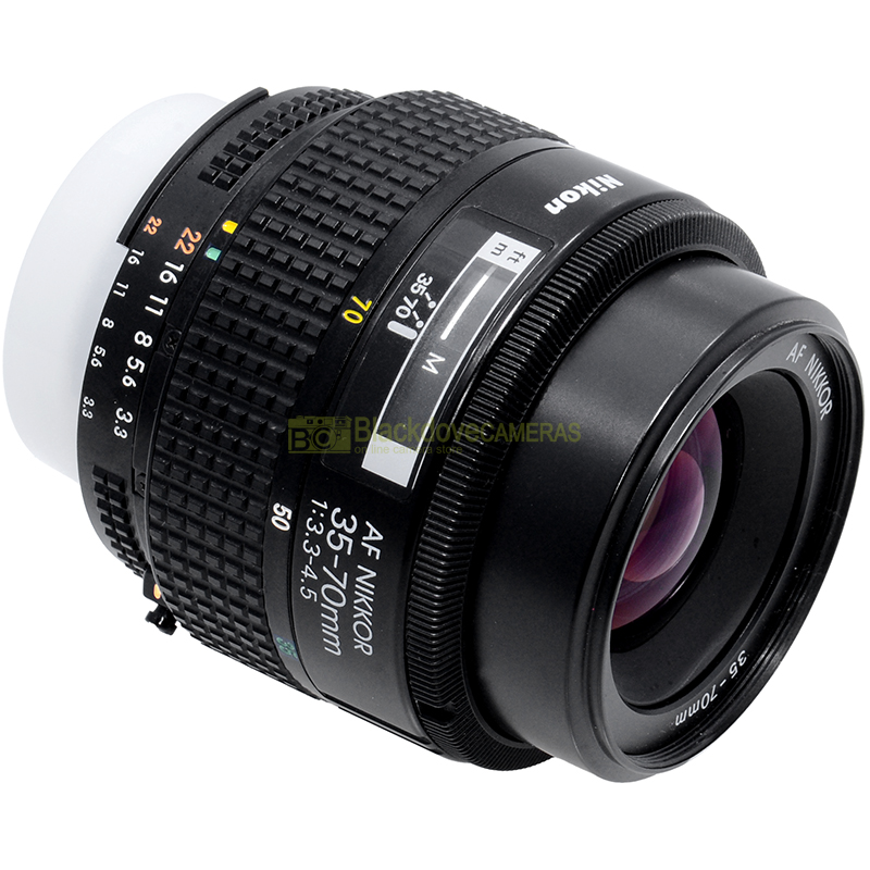 Nikon AF Nikkor 28/85mm f3,5-4,5 Macro