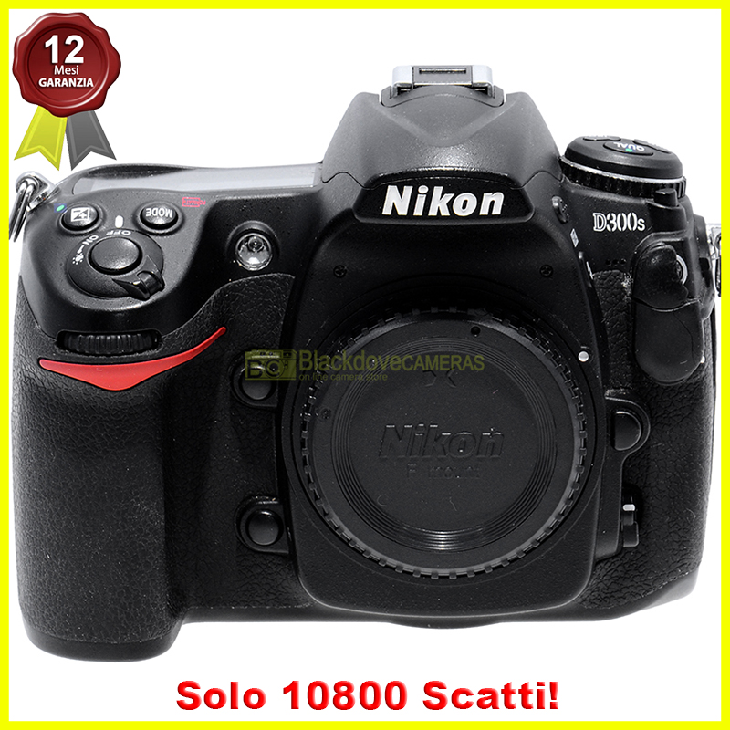 Nikon D300