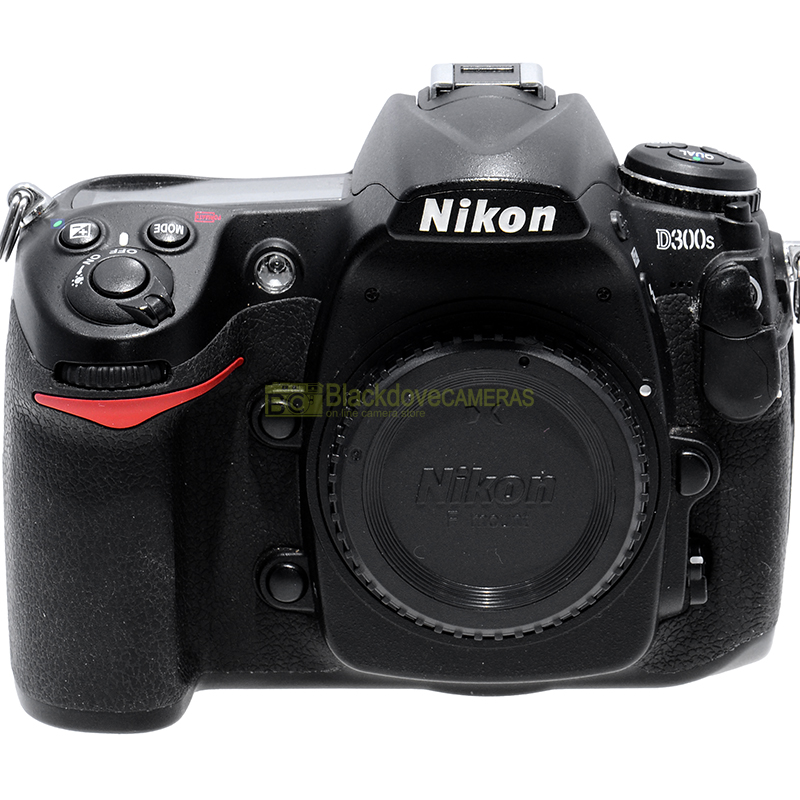 Nikon D300