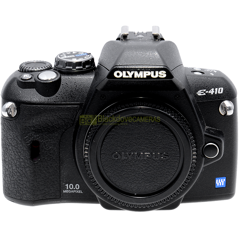 Olympus E-410