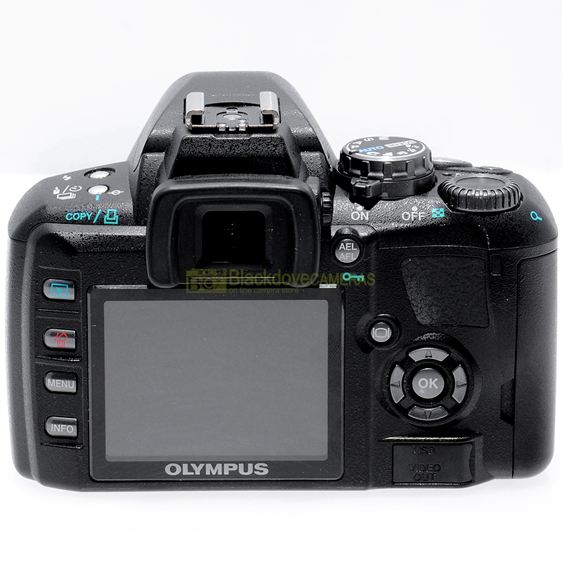 Olympus E-410