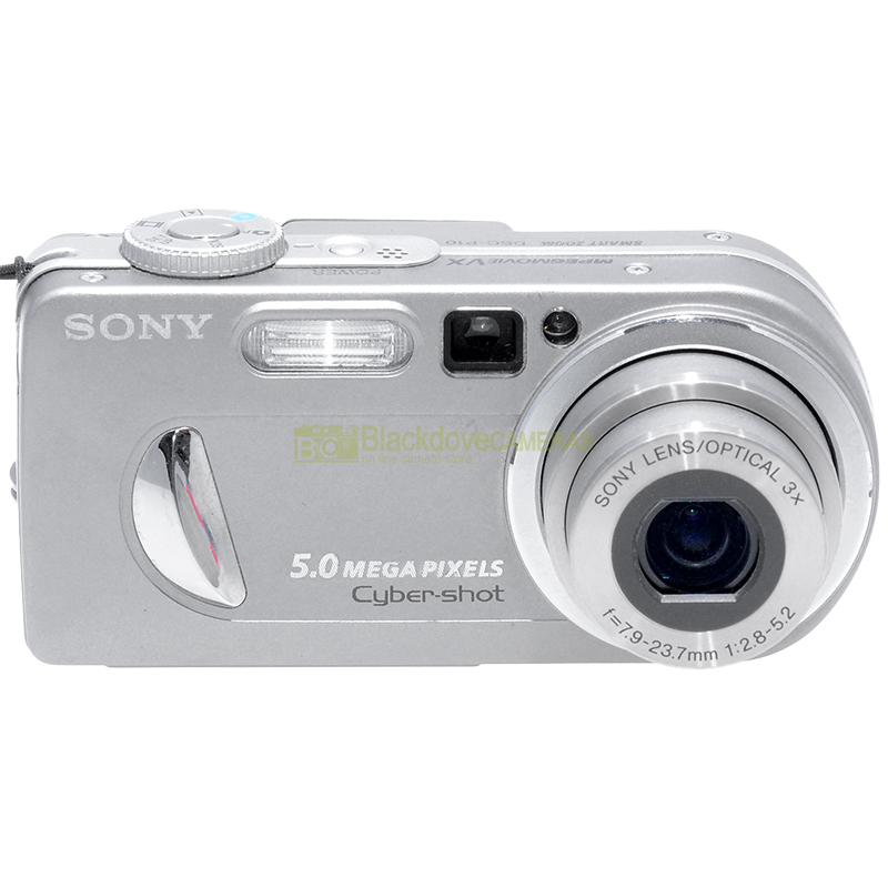 Sony Cybershot DSC-P10