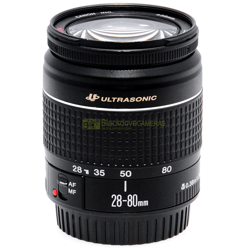 Canon EF 28/80mm f4-5,6 III USM