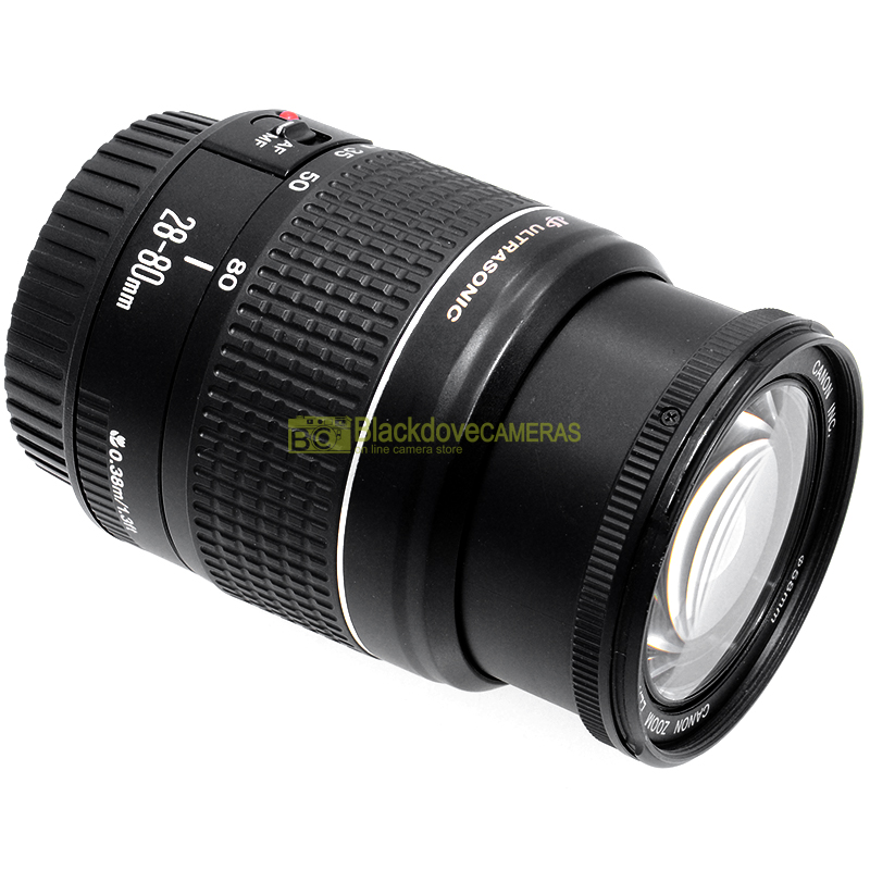 Canon EF 28/80mm f4-5,6 III USM