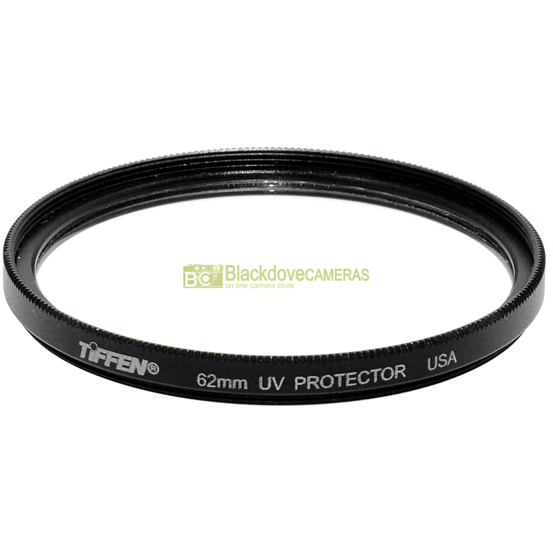 Filtro UV 62mm