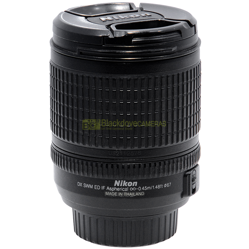 Nikon AF-S zoom Nikkor 18/135mm. f3,5-5,6 G