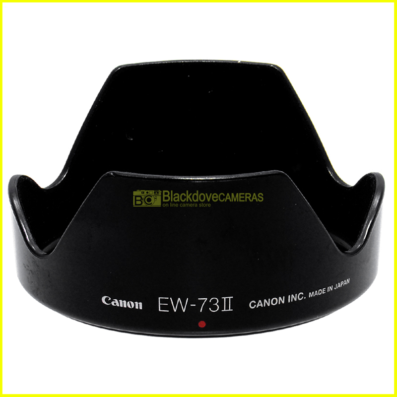 Canon EW-73 II paraluce originale per obiettivi 24/85mm f3,5-4,5 USM