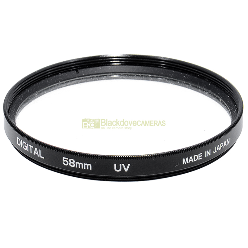 62mm Filtro UV