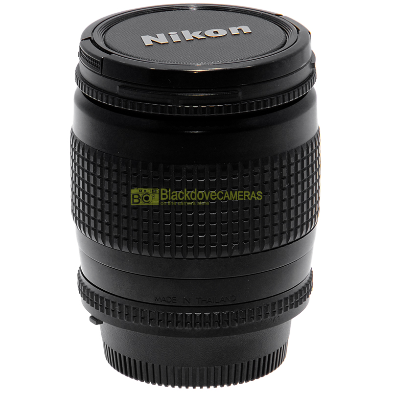 Nikon AF Nikkor 28/80mm f3,3-5,6 D Black