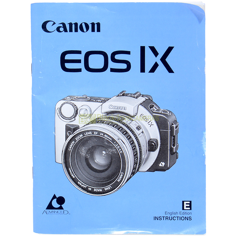 Canon manual