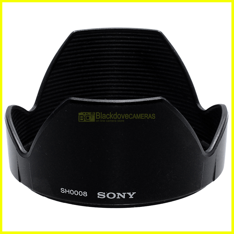 Sony ALC-SH0008 Paraluce originale per obiettivo A-mount 18/200 f/3,5-6,3