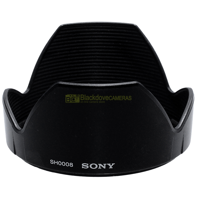 Sony ALC-SH0008 Paraluce originale per obiettivo A-mount 18/200 f/3,5-6,3