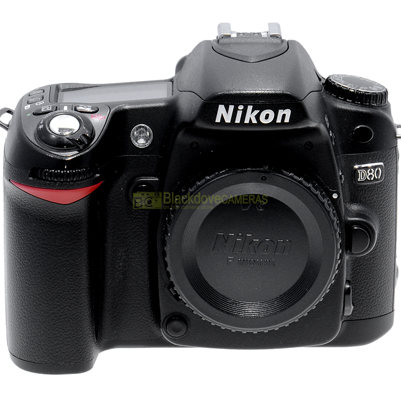 Nikon D80