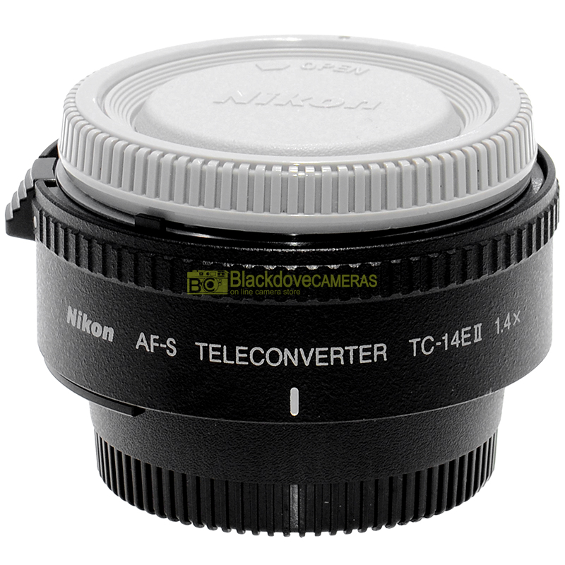 Nikon TC-14 E II AF-S Tele Converter 1,4x