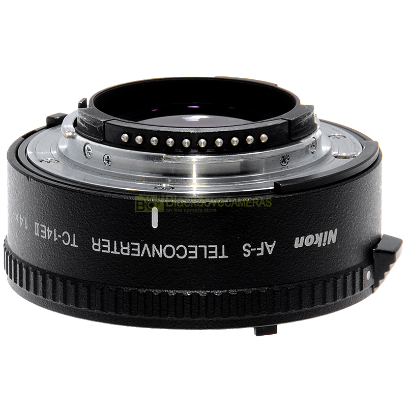 Nikon TC-14 E II AF-S Tele Converter 1,4x