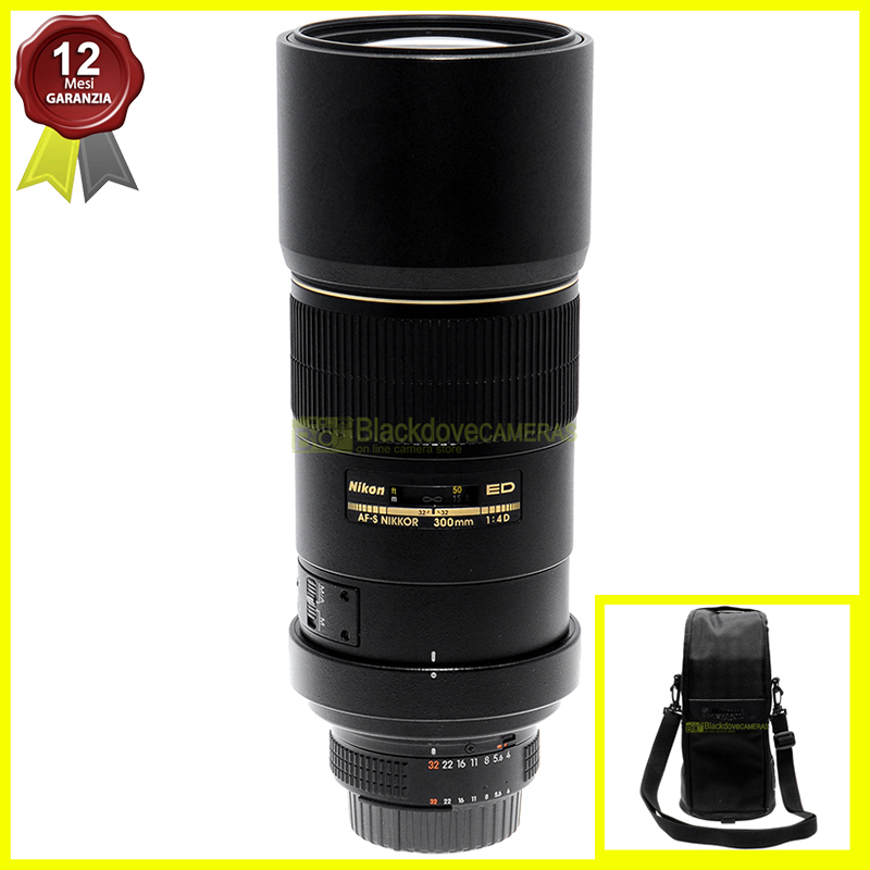 Nikon AF-S Nikkor 24/120mm f4 G ED VR N