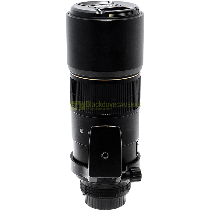 Nikon AF-S Nikkor 300mm f4 D ED Tele Obiettivo full frame per fotocamere FX e DX