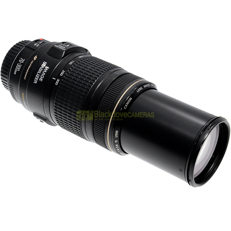 Canon EF 70/300mm f4-5,6 IS USM