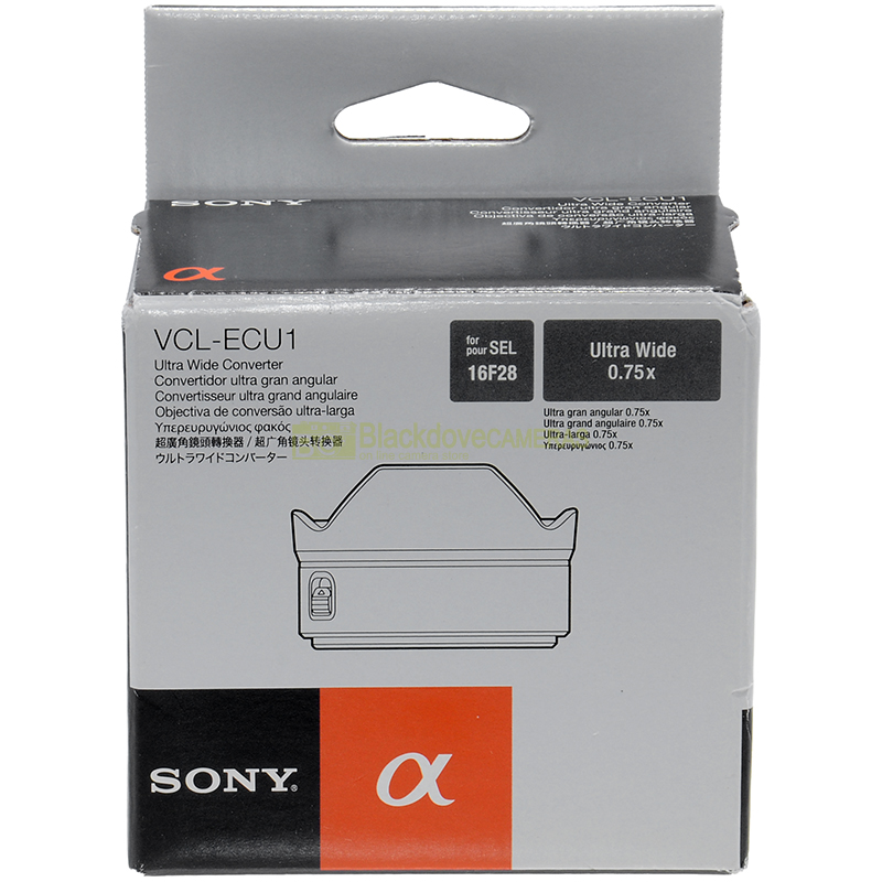 Sony VCL-ECU1