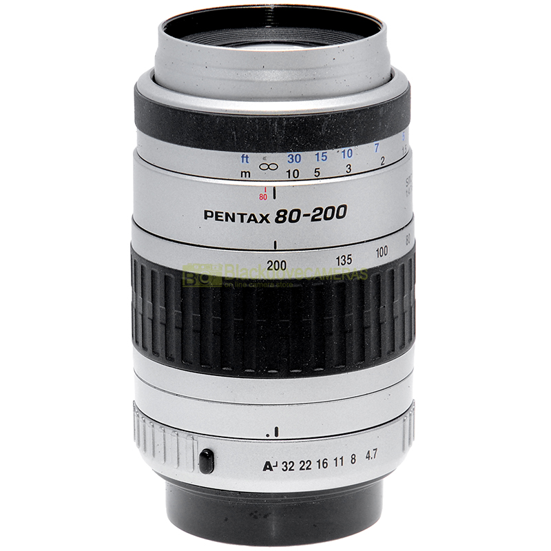 Pentax AF 80/200mm f4,7-5,6 