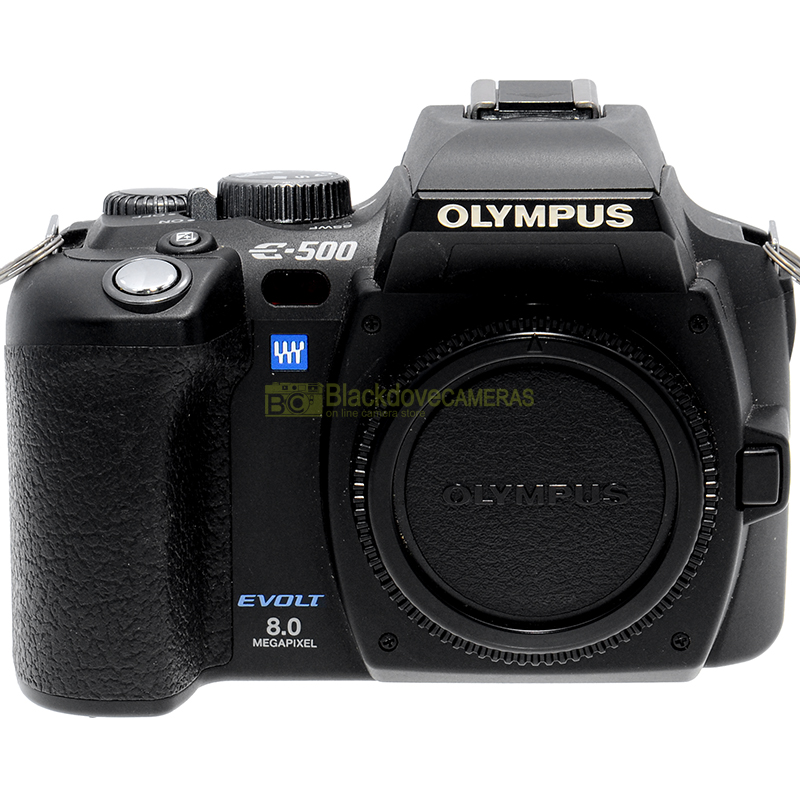 Olympus E-500