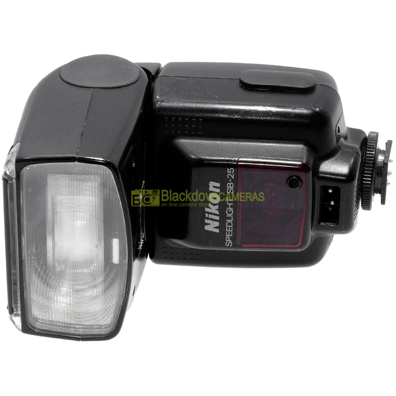 Nikon flash Speedlight SB-25