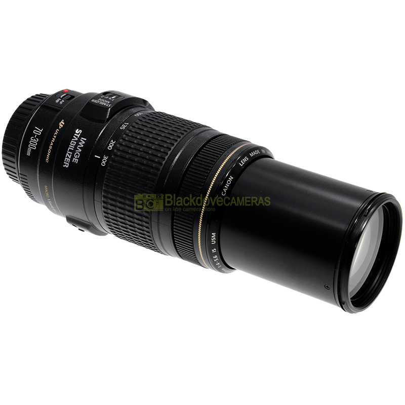 Canon EF 70/300mm f4-5,6 IS USM