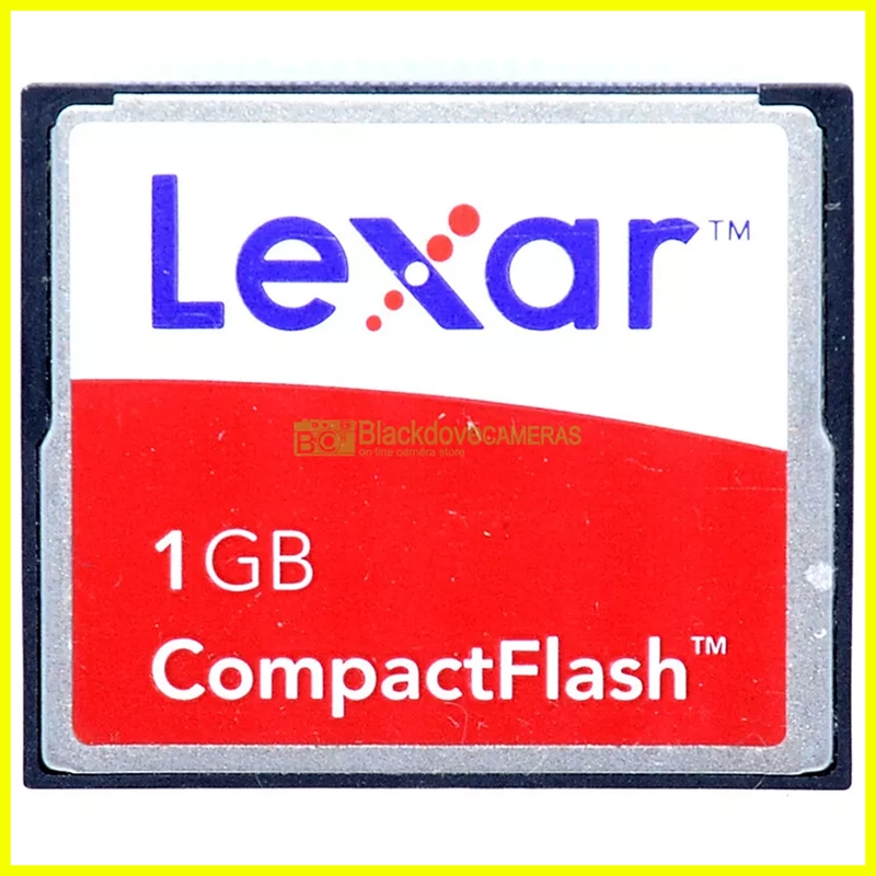 Compact Flash