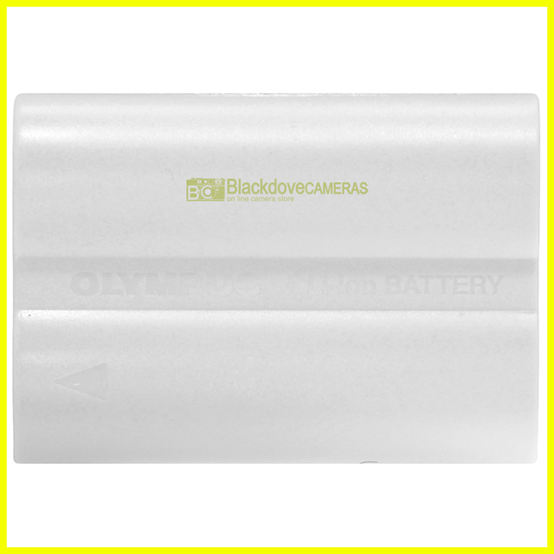 Olympus BLM-5 batteria per fotocamere digitali 4/3 E-System. BLM1 x E1 E3 E5