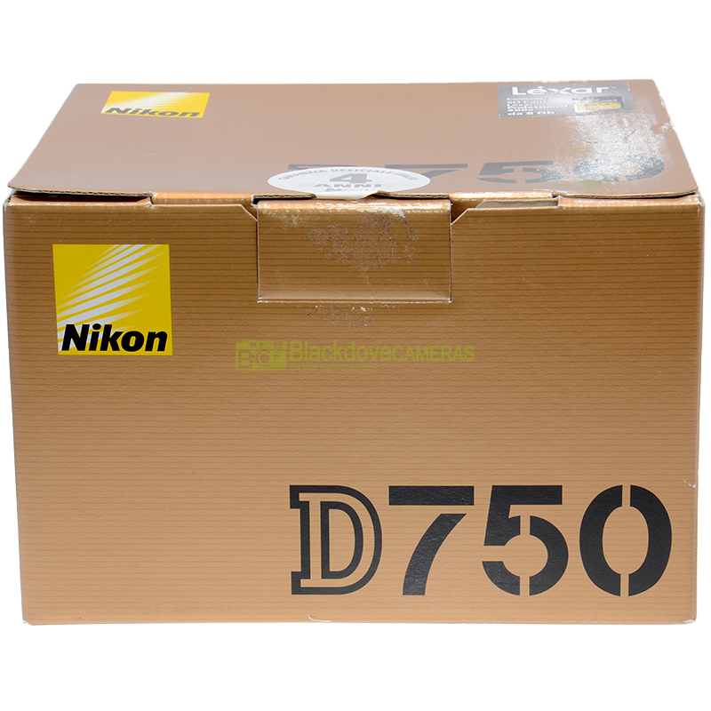 Nikon D750